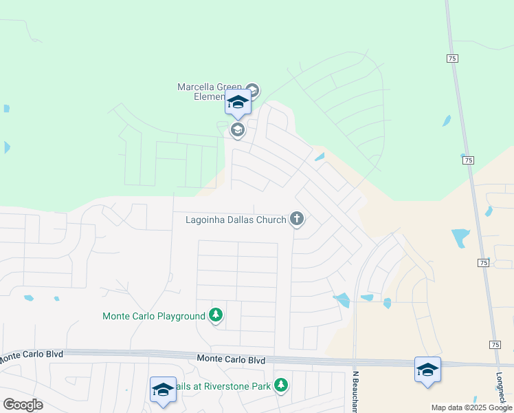 map of restaurants, bars, coffee shops, grocery stores, and more near 1336 Carlo Drive in Princeton