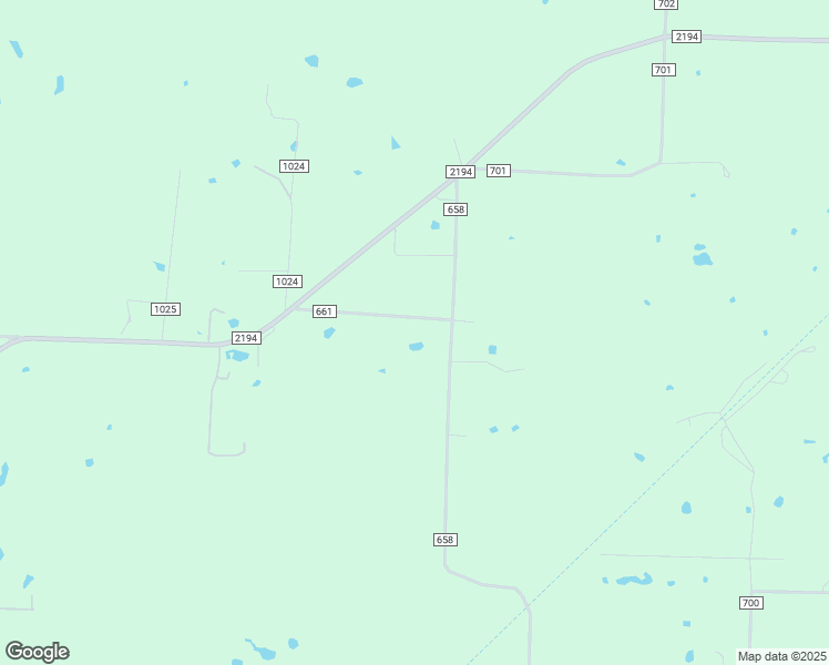 map of restaurants, bars, coffee shops, grocery stores, and more near 18271 County Road 661 in Farmersville