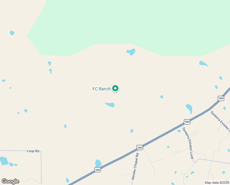 map of restaurants, bars, coffee shops, grocery stores, and more near 2454 U.S. 380 in Jacksboro