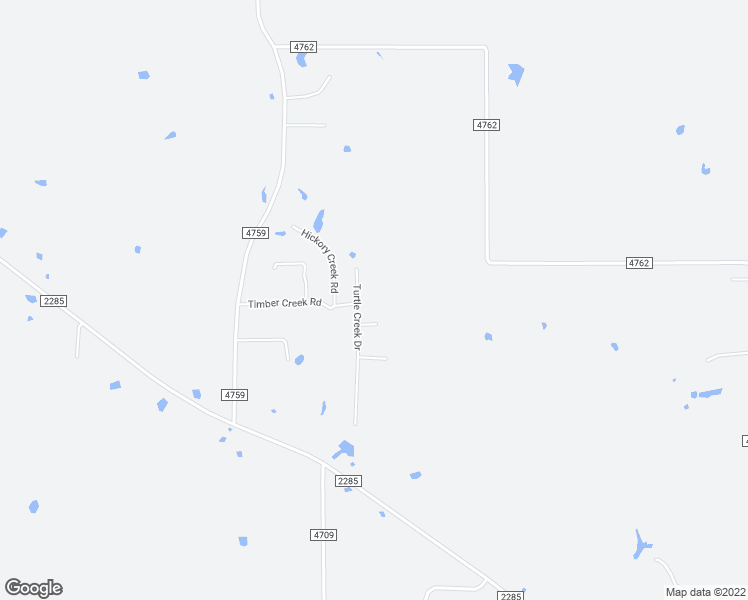 map of restaurants, bars, coffee shops, grocery stores, and more near 221 Turtle Creek Drive in Sulphur Springs