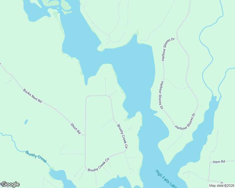 map of restaurants, bars, coffee shops, grocery stores, and more near 524 Brushy Creek Circle in Jackson