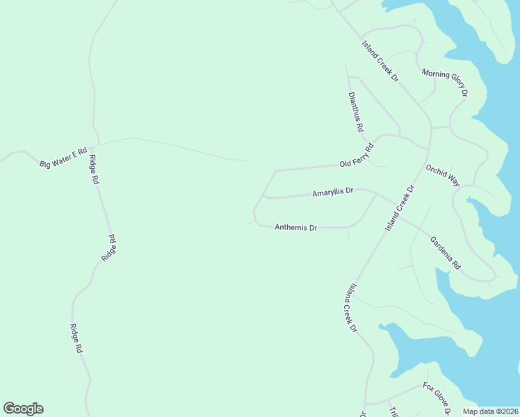 map of restaurants, bars, coffee shops, grocery stores, and more near 496 Anthemis Drive in Sparta