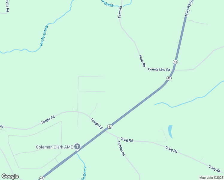 map of restaurants, bars, coffee shops, grocery stores, and more near 200 Aaron Court in Forsyth