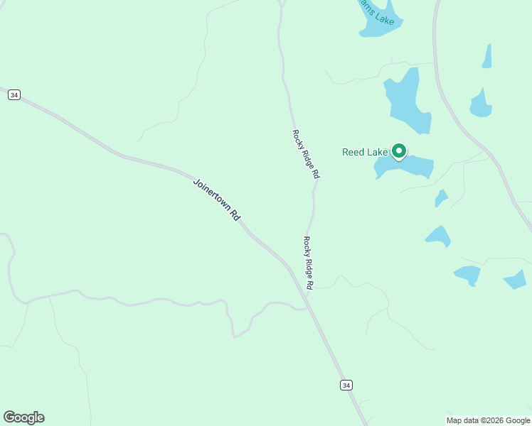 map of restaurants, bars, coffee shops, grocery stores, and more near 1376 Joinertown Road in Columbiana