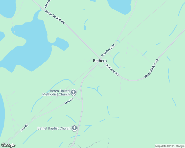 map of restaurants, bars, coffee shops, grocery stores, and more near 3201 Witherbee Road in Cordesville