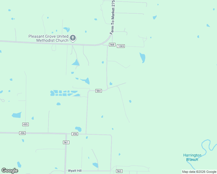 map of restaurants, bars, coffee shops, grocery stores, and more near 11966 Hooks Lane in Princeton