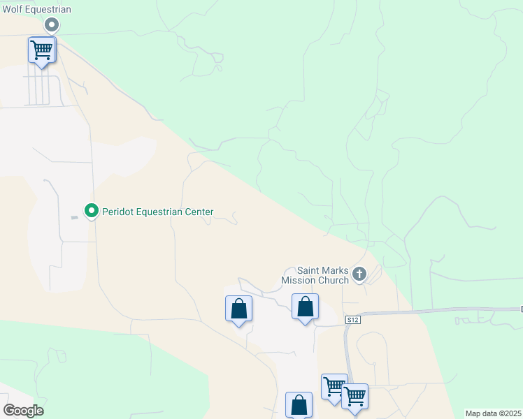 map of restaurants, bars, coffee shops, grocery stores, and more near 3020 Lynn Lane in San Marcos