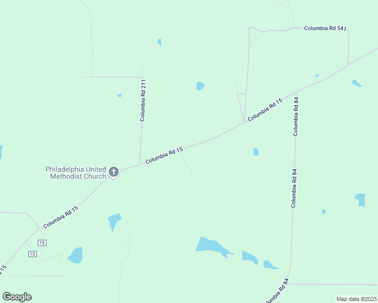 map of restaurants, bars, coffee shops, grocery stores, and more near 2911 Columbia Road 15 in Magnolia
