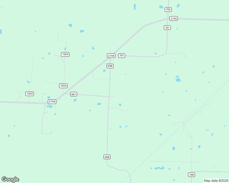 map of restaurants, bars, coffee shops, grocery stores, and more near 2998 County Road 658 in Farmersville