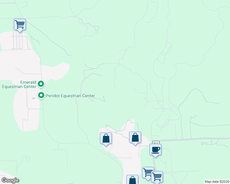 map of restaurants, bars, coffee shops, grocery stores, and more near 3020 Lynn Lane in San Marcos