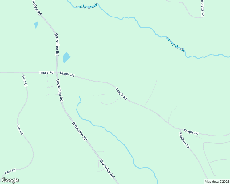 map of restaurants, bars, coffee shops, grocery stores, and more near 701 Teagle Road in Jackson