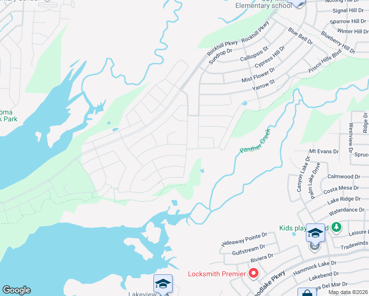 map of restaurants, bars, coffee shops, grocery stores, and more near 13820 Cortes de Pallas Drive in Little Elm