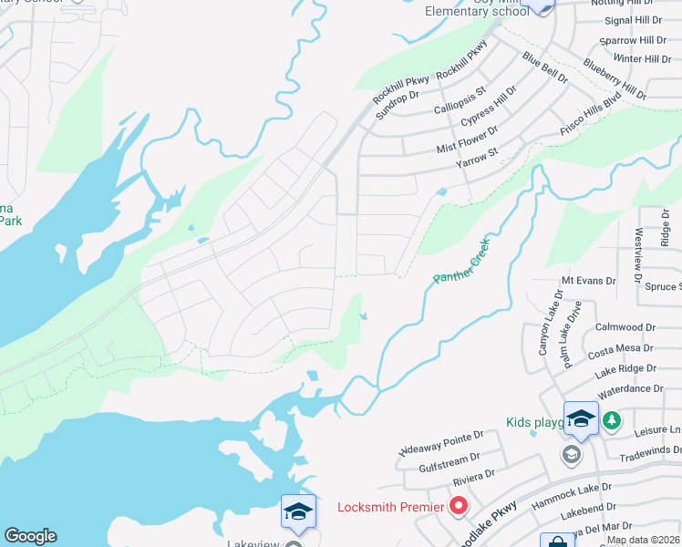 map of restaurants, bars, coffee shops, grocery stores, and more near 13820 Cortes de Pallas Drive in Little Elm