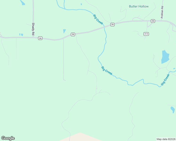 map of restaurants, bars, coffee shops, grocery stores, and more near 806 Settlers Ridge in Alabaster