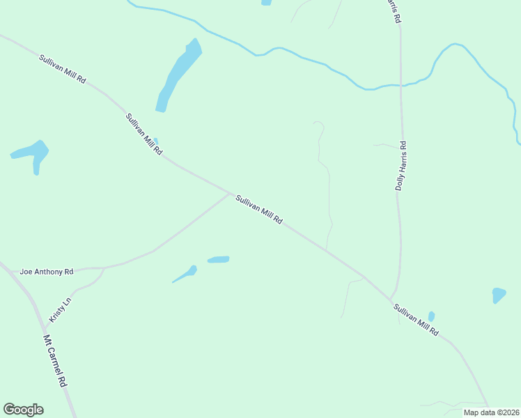 map of restaurants, bars, coffee shops, grocery stores, and more near Sullivan Mill Road in Senoia