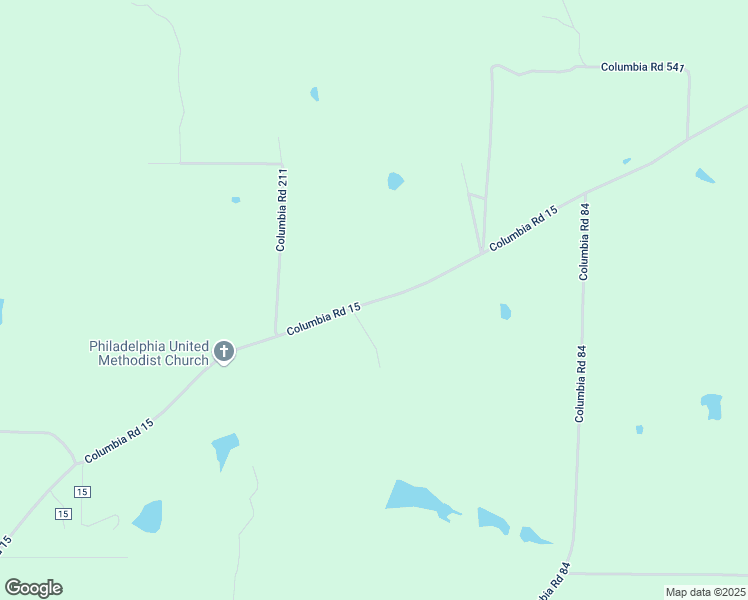 map of restaurants, bars, coffee shops, grocery stores, and more near 2911 Columbia Road 15 in Magnolia