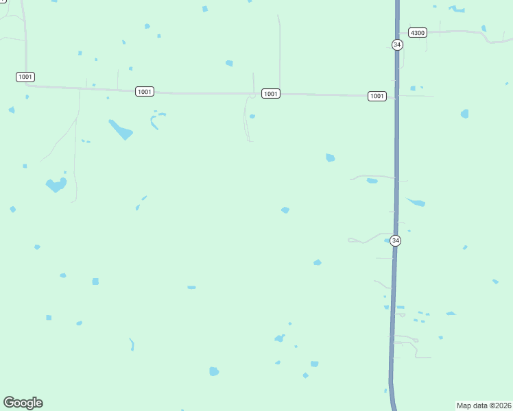 map of restaurants, bars, coffee shops, grocery stores, and more near 389 County Road 1001 in Greenville