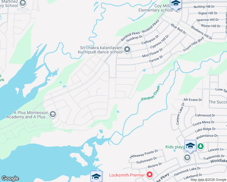 map of restaurants, bars, coffee shops, grocery stores, and more near 13724 Cortes de Pallas Drive in Little Elm