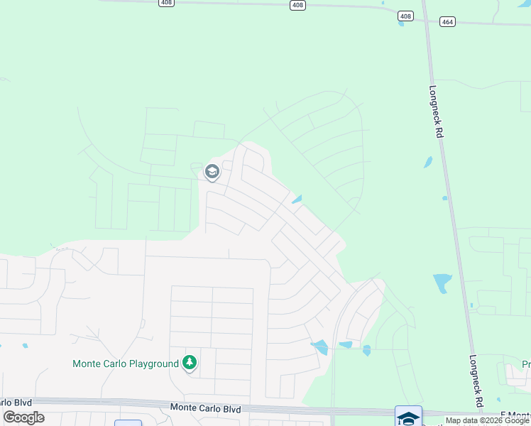 map of restaurants, bars, coffee shops, grocery stores, and more near 1318 Carlo Drive in Princeton