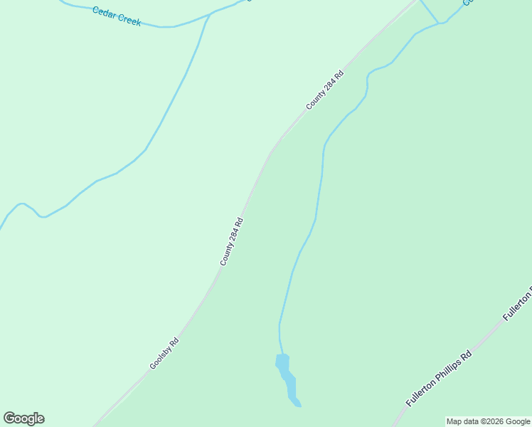 map of restaurants, bars, coffee shops, grocery stores, and more near 7485 Goolsby Road in Monticello