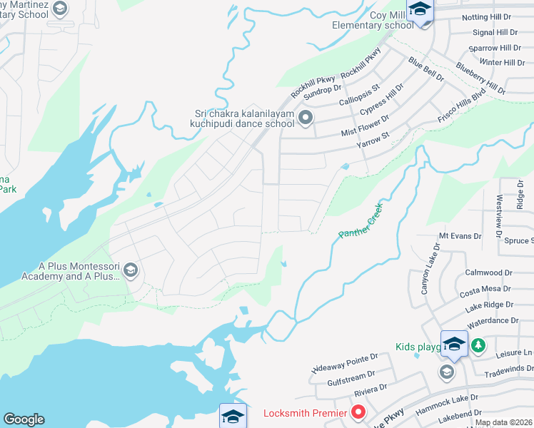 map of restaurants, bars, coffee shops, grocery stores, and more near 13724 Cortes de Pallas Drive in Little Elm