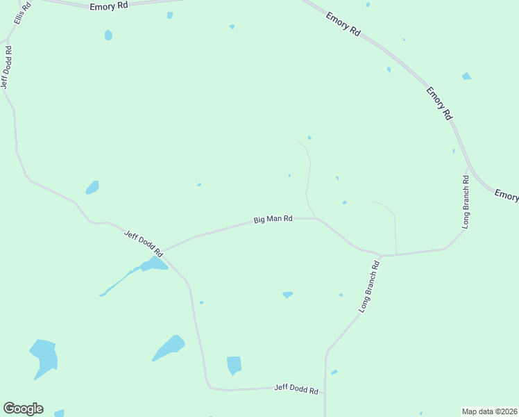 map of restaurants, bars, coffee shops, grocery stores, and more near 395 Big Man Road in West