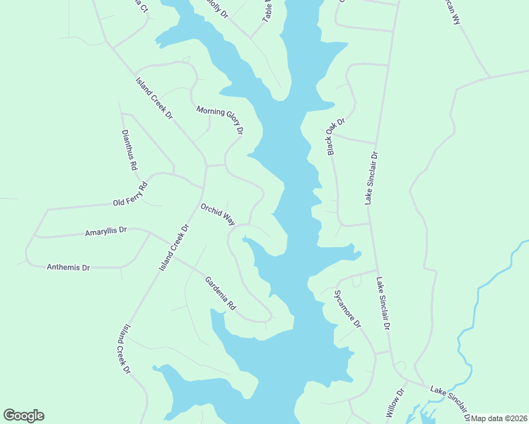 map of restaurants, bars, coffee shops, grocery stores, and more near 925 Morning Glory Drive in Sparta
