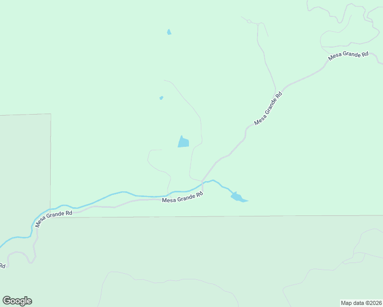 map of restaurants, bars, coffee shops, grocery stores, and more near 26920 Mesa Grande Road in Santa Ysabel