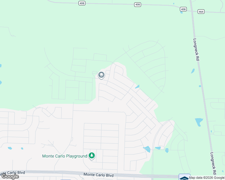 map of restaurants, bars, coffee shops, grocery stores, and more near 1336 Carlo Drive in Princeton