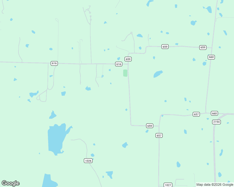 map of restaurants, bars, coffee shops, grocery stores, and more near 3199 County Road 659 in Farmersville