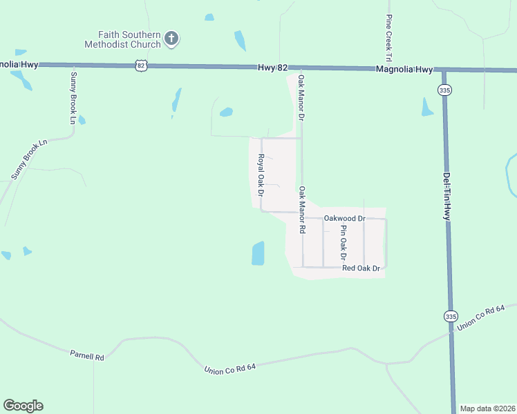 map of restaurants, bars, coffee shops, grocery stores, and more near 625 Royal Oak Drive in El Dorado