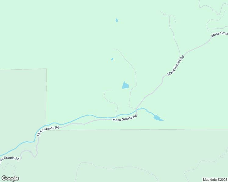 map of restaurants, bars, coffee shops, grocery stores, and more near 26920 Mesa Grande Road in Santa Ysabel