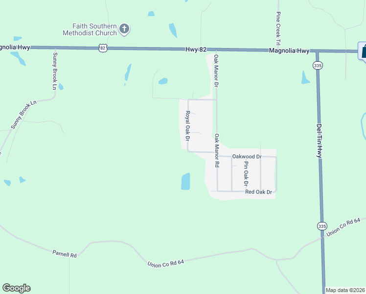 map of restaurants, bars, coffee shops, grocery stores, and more near 625 Royal Oak Drive in El Dorado