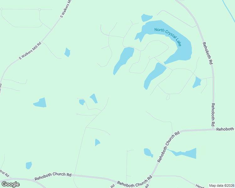 map of restaurants, bars, coffee shops, grocery stores, and more near 290 Calhoun Road in Griffin