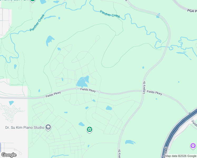 map of restaurants, bars, coffee shops, grocery stores, and more near County Road 24 in Frisco