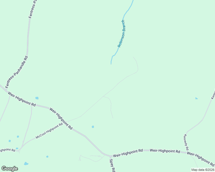 map of restaurants, bars, coffee shops, grocery stores, and more near 479 McMinn Road in McCool