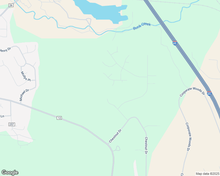 map of restaurants, bars, coffee shops, grocery stores, and more near 700 Forest Hills Trce in Alabaster