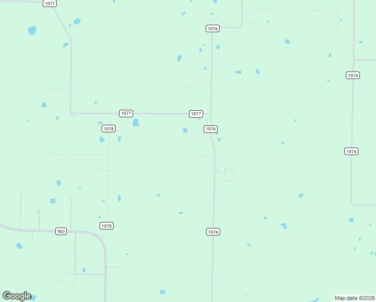 map of restaurants, bars, coffee shops, grocery stores, and more near 2332 County Road 1076 in Celeste