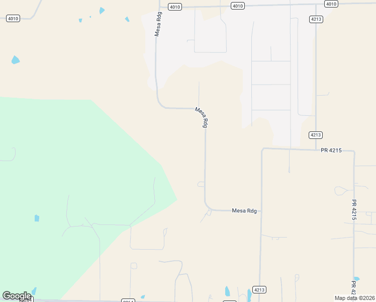 map of restaurants, bars, coffee shops, grocery stores, and more near 371 Mesa Ridge in Decatur