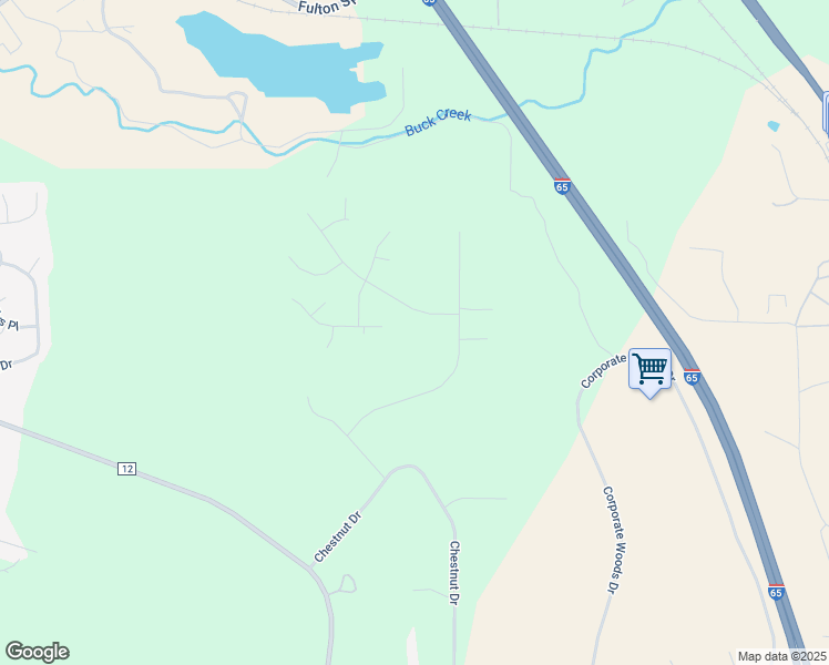 map of restaurants, bars, coffee shops, grocery stores, and more near 403 Poplar Ridge Drive in Alabaster