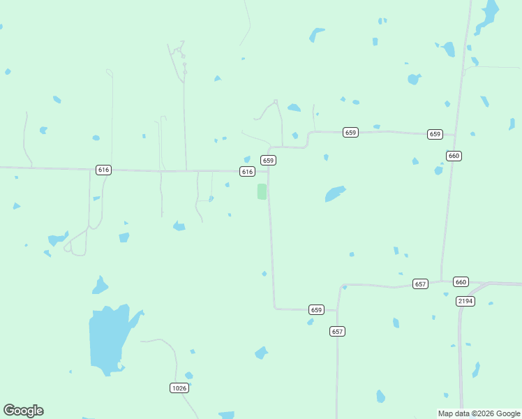 map of restaurants, bars, coffee shops, grocery stores, and more near 3199 County Road 659 in Farmersville