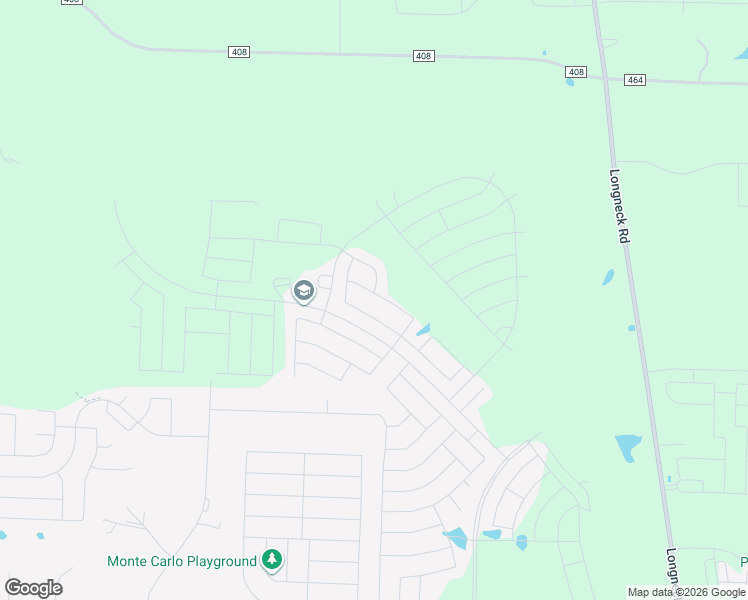 map of restaurants, bars, coffee shops, grocery stores, and more near 1318 Carlo Drive in Princeton