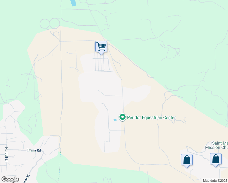 map of restaurants, bars, coffee shops, grocery stores, and more near 3232 North Twin Oaks Valley Road in San Marcos