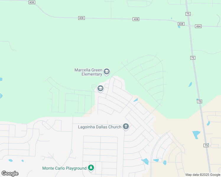 map of restaurants, bars, coffee shops, grocery stores, and more near 1334 Carlo Drive in Princeton