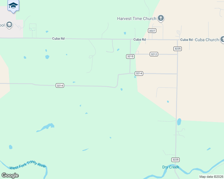 map of restaurants, bars, coffee shops, grocery stores, and more near 367 County Road 3214 in Bridgeport
