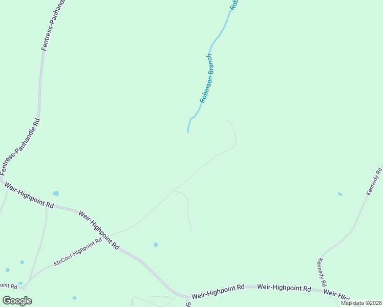 map of restaurants, bars, coffee shops, grocery stores, and more near 479 McMinn Road in McCool