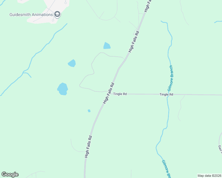 map of restaurants, bars, coffee shops, grocery stores, and more near 114 Tingle Road in Jackson
