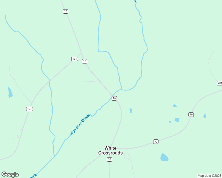 map of restaurants, bars, coffee shops, grocery stores, and more near 1844 County Road 16 in Roanoke