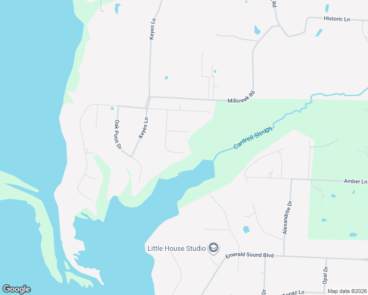 map of restaurants, bars, coffee shops, grocery stores, and more near 2001 Oakview Drive in Aubrey