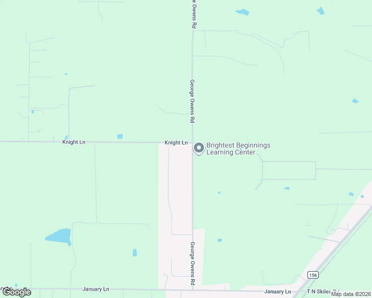 map of restaurants, bars, coffee shops, grocery stores, and more near 9440 Knight Lane in Ponder